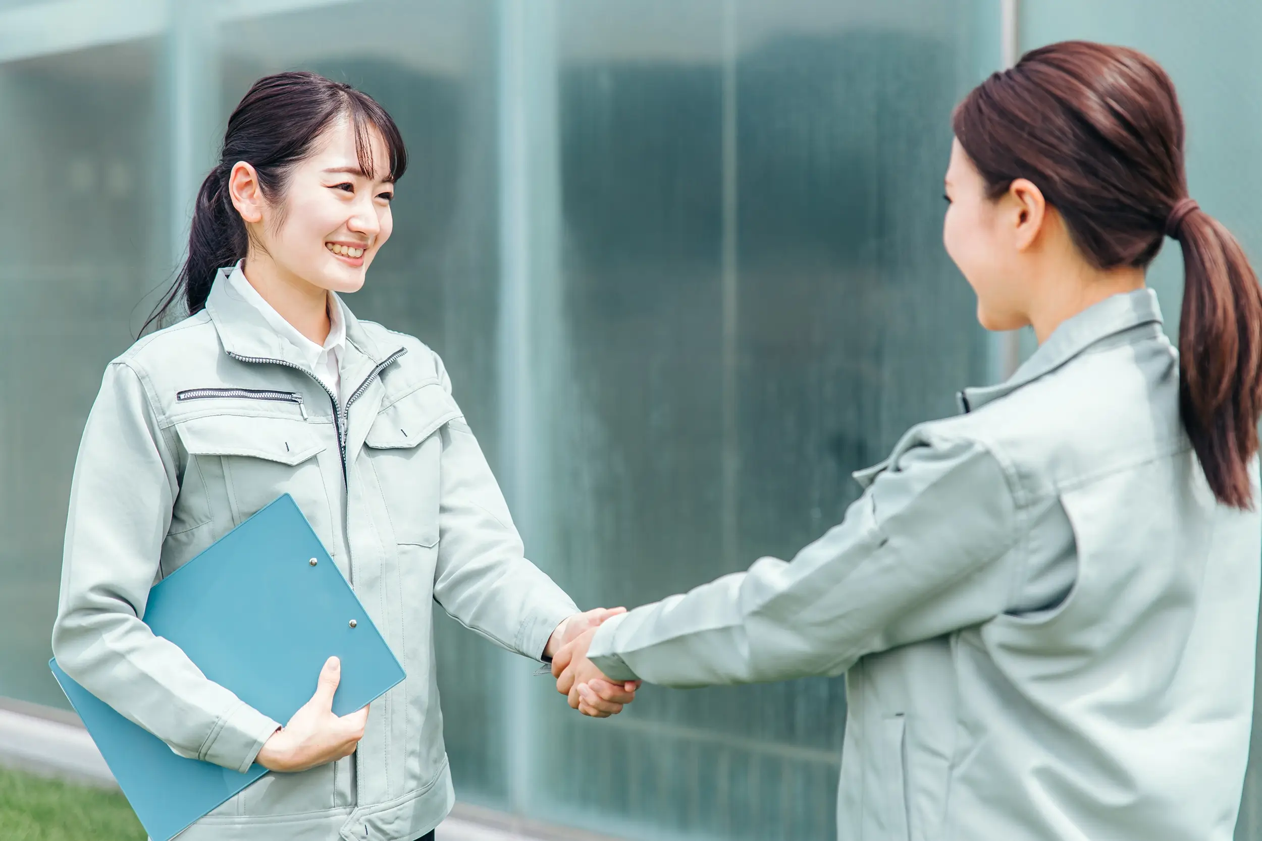 女性・未経験からの建設業界への転職、エージェントは建職パートナー